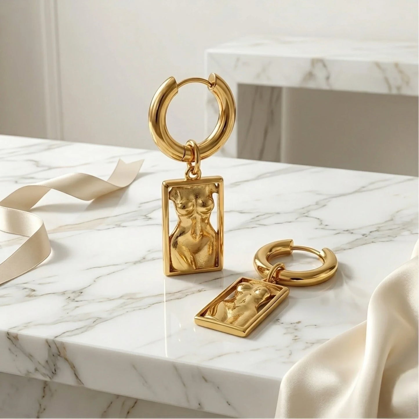 Romanesque Earrings