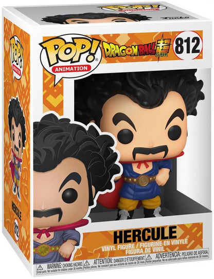 Funko Pop! Animation Dragon Ball Super (812) Hercule Vinylfigur 9 cm
