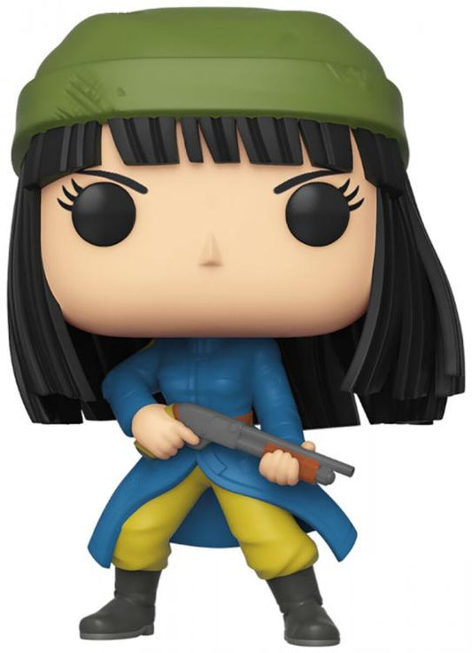 Funko Pop! Dragon Ball Super – Future Mai (817) Mädchen-Vinyl-Sammelfigur