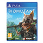 Biomutant PS4 Video Game Italian Playstation 4 Game EU New Sealed Up PS5
