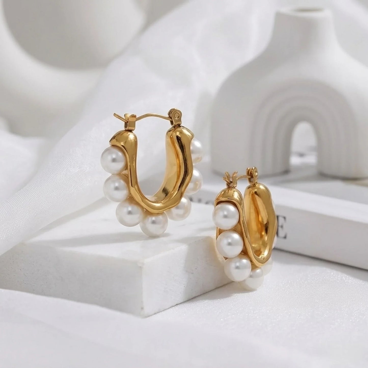 Morena Earrings