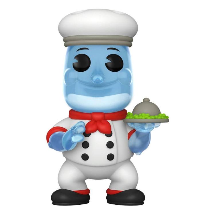Funko Pop! Games Cuphead - (900) Chef Saltbaker Vinyl-Figur 9 cm Spiele