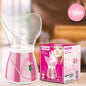 Hoomei Electric Facial Sauna Facial Steamer for Face Cleansing Ion Steam Jet