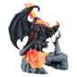 The Lord Of The Rings - The Balrog Vs Gandalf Lamp 41cm Paladone LED Light