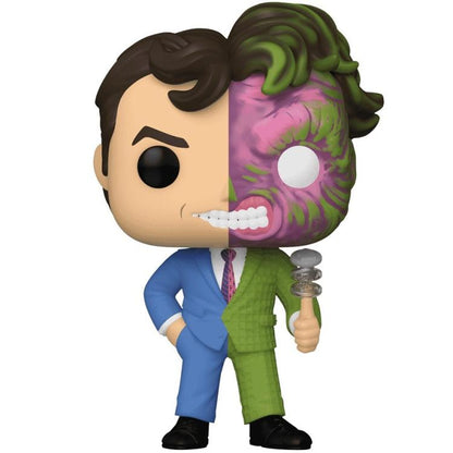Funko Pop! Animation Warner Bros 100th Anniversary (484) Two Face Exclusive