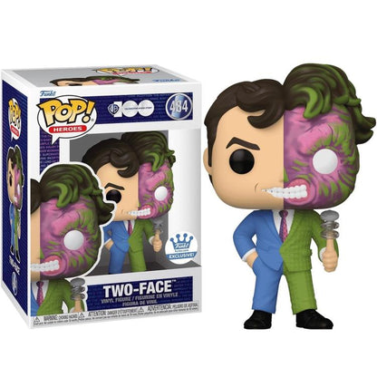Funko Pop! Animation Warner Bros 100th Anniversary (484) Two Face Exclusive