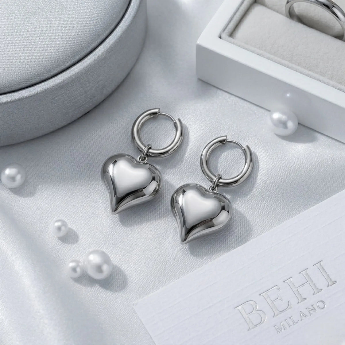 Emma Hoop Earrings