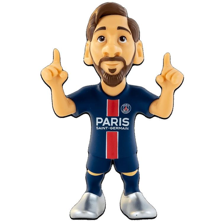 Minix: PSG – Lionel Messi (Footballstar 101) Figur 12 cm Statue Sammlerfigur