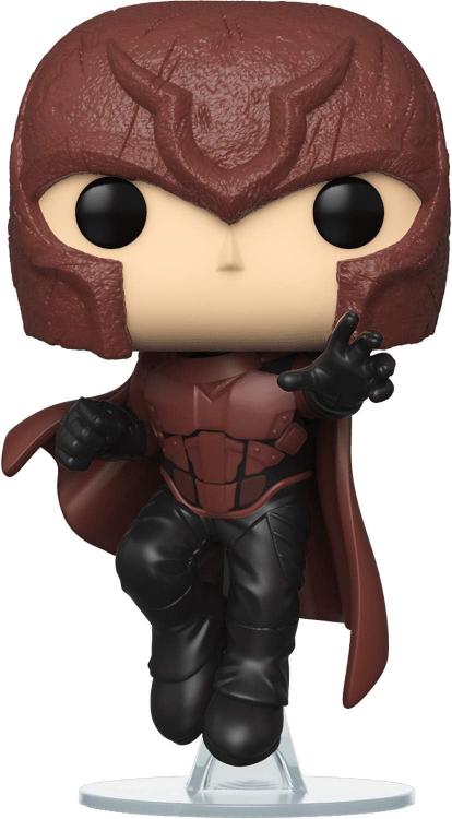 Funko Pop! Marvel (488) Magneto Special Edition Bobble-Head Vinylfigur 9 cm