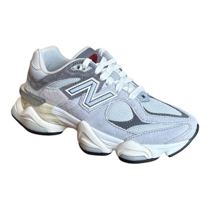 New Balance 9060 U9060GRY Grigio – Sneakers Donna Y2K Futuristica