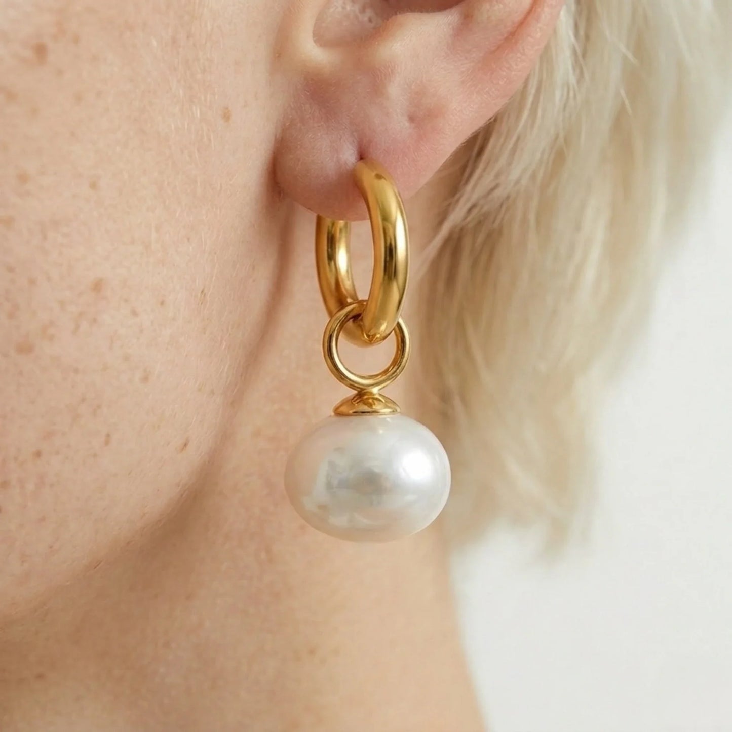 Jade Earrings