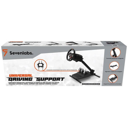 Supporto Volante Gaming Universale Sterzo 7Labs Pro Driving Support F1 Ps4 / Ps5