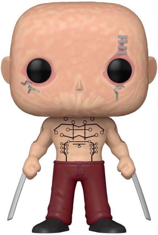 Funko Pop! Marvel - (489) Wade Wilson (Weapon Xi) Limited Edition Deadpool 9cm