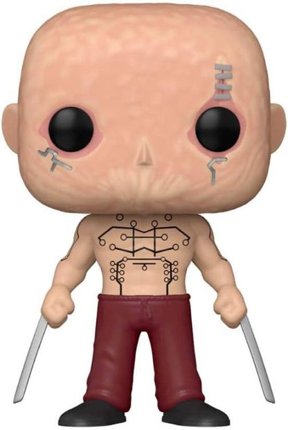 Funko Pop! Marvel - (489) Wade Wilson (Weapon Xi) Limited Edition Deadpool 9cm