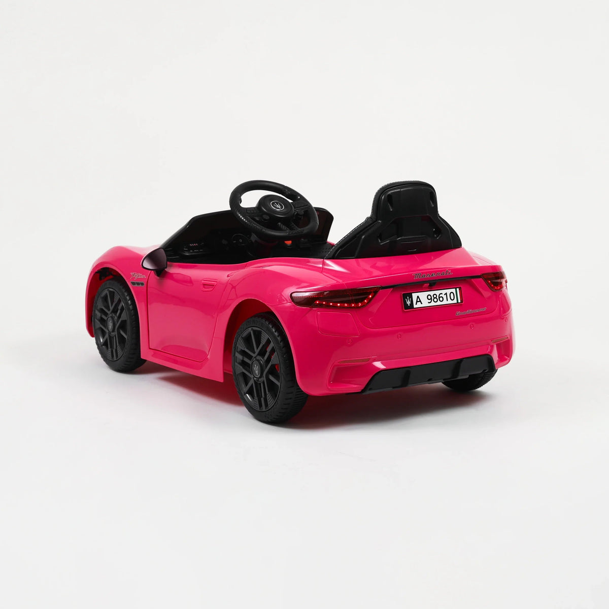 MASERATI GRATURISMO FOLGORE