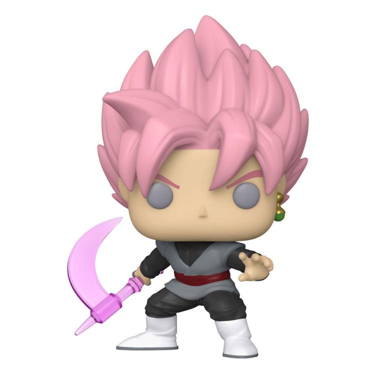 Funko Pop! Animation Dragon Ball Super – (1279) Super Saiyan Rose Goku Black 9cm
