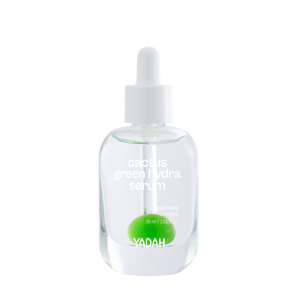 YADAH CACTUS GREEN HYDRA SERUM