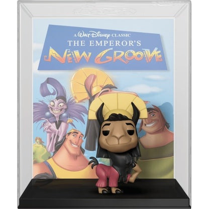 Funko Pop! VHS Cover: Disney - (06) Ein Königreich für ein Lama (Exm)