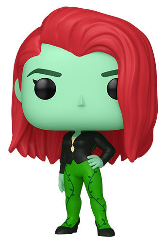 Funko Pop! Heroes Harley Quinn Animated Series (495) Poison Ivy Figur 9 cm