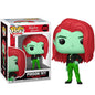 Funko Pop! Heroes Harley Quinn Animated Series (495) Poison Ivy Figure 9cm