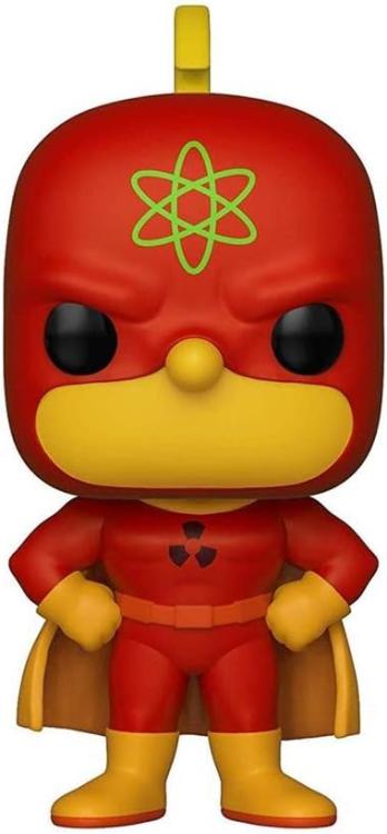 Funko Pop! Television The Simpsons – (496) Radioactive Man Vinylfigur 9 cm