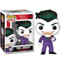 Funko Pop! Heroes Harley Quinn Animated Series (496) The Joker Figure 9cm
