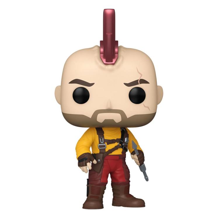 Funko Pop! Marvel Guardians Of The Galaxy Vol.3 – (1209) Kraglin Figur Vinyl