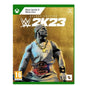 WWE 2K23 - Deluxe Edition Xbox Series X / One Wrestling Game Italian New Ita