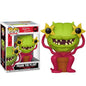 Funko Pop! Heroes Harley Quinn Animated Series (497) Frank The Plant Figure 9cm