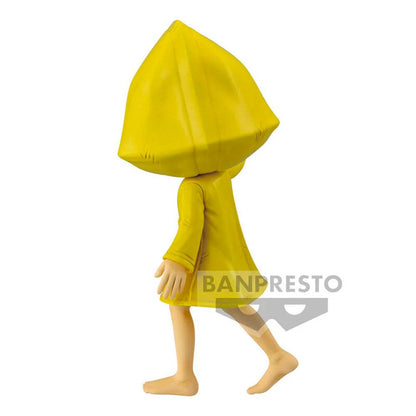 Banpresto Little Nightmares (Six) Figure Pvc 17cm Bandai Statuetta Da Collezione