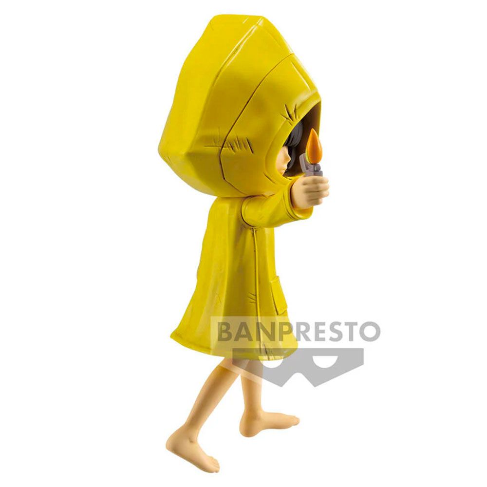 Banpresto Little Nightmares (Six) Figure Pvc 17cm Bandai Statuetta Da Collezione