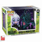 Funko Pop! Town - Disney Villains (43) Ursula & Ursula's Lair Vinyl Figure 15Cm