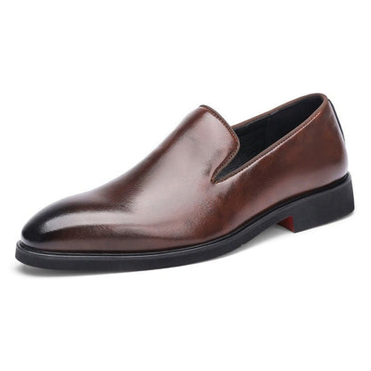 Scarpa classica per uomo in pelle lucida