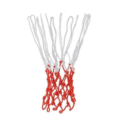 Basketballnetz Nylon Regulär Ø 45Cm/46Cm/48Cm 18" Zweifarbig