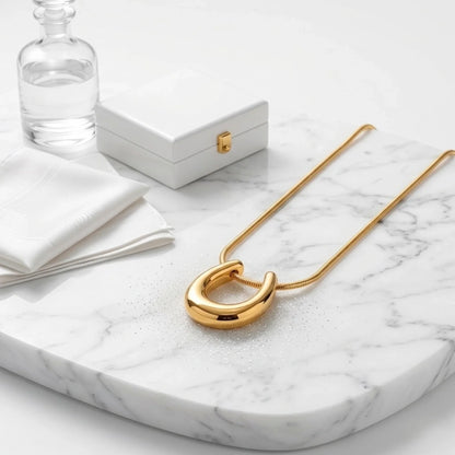 Horseshoe Necklace