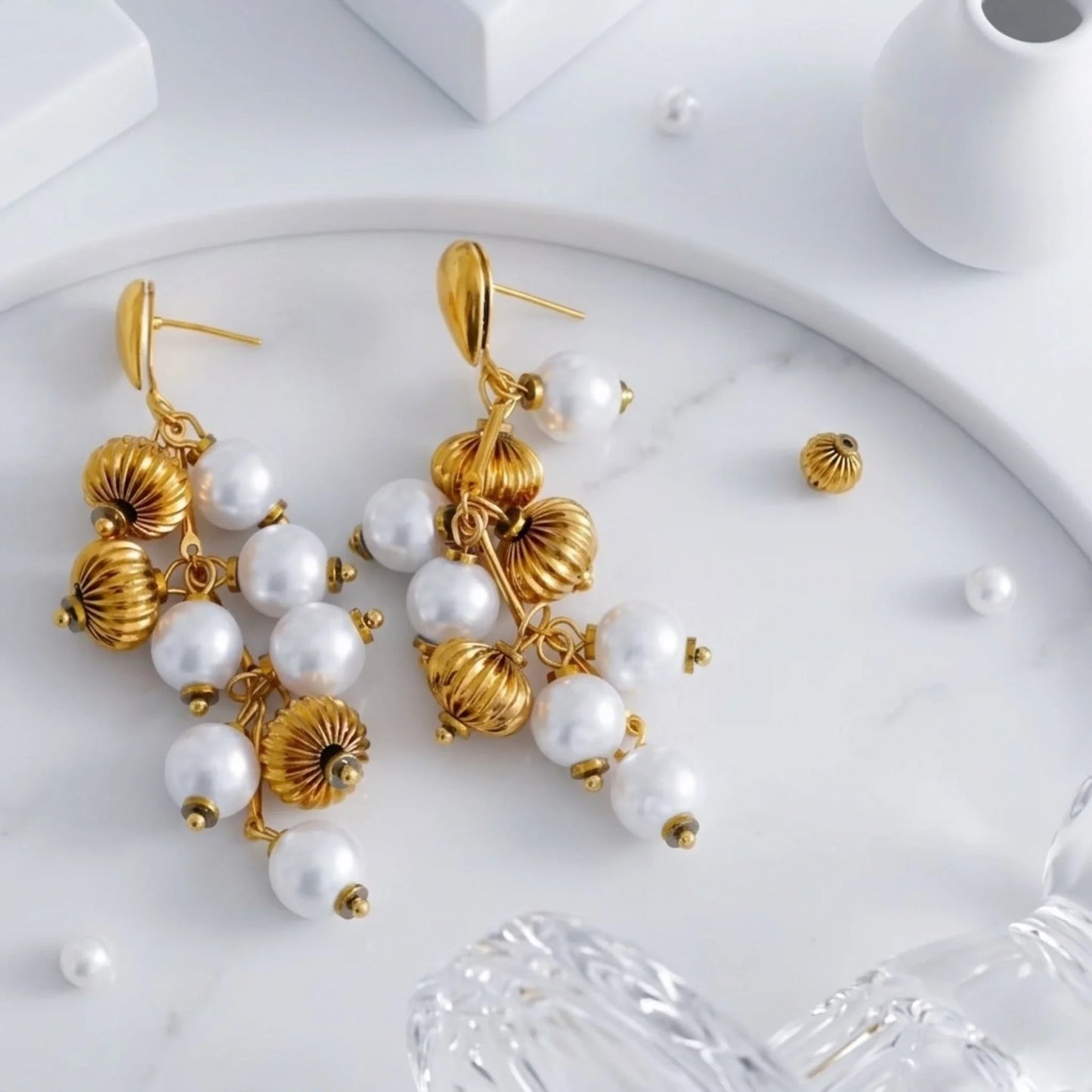 Rosibel Earrings