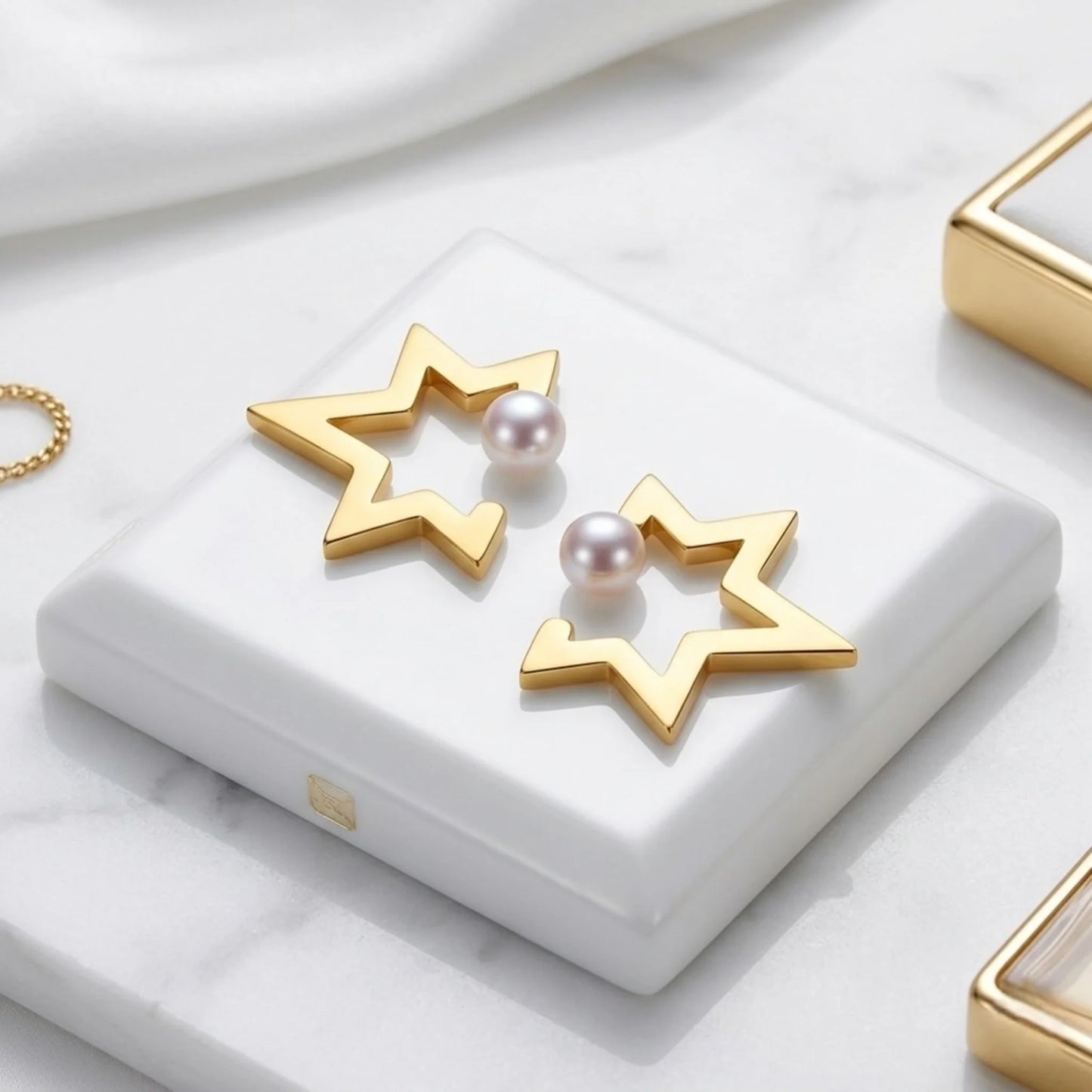 Kaia Earrings