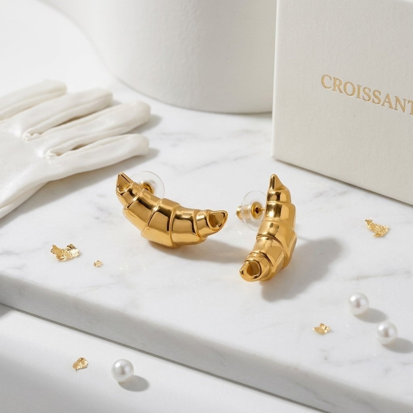 Cornetto Earrings
