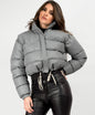Women's cotton down jacket