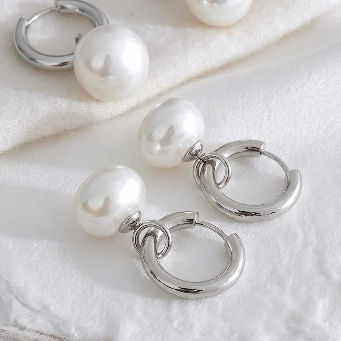 Jade Earrings