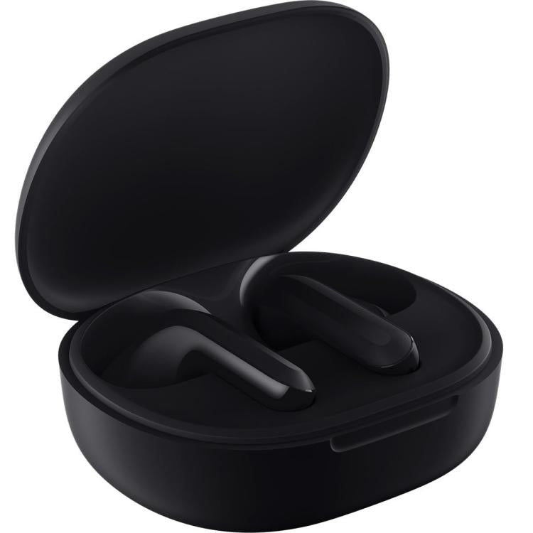 Xiaomi Wireless Kopfhörer (Redmi Buds 4 Lite) Bluetooth 5.3 Kopfhörer IPX4 Schwarz