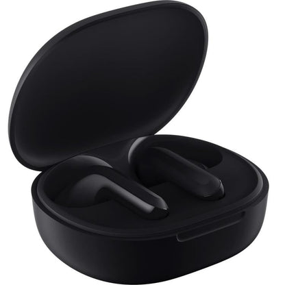 Xiaomi Wireless Kopfhörer (Redmi Buds 4 Lite) Bluetooth 5.3 Kopfhörer IPX4 Schwarz