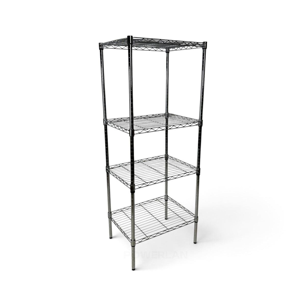 Scaffale Metallika H 152cm  – 4 Ripiani 60×35 cm