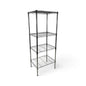 Scaffale Metallika H 152cm  – 4 Ripiani 60×35 cm