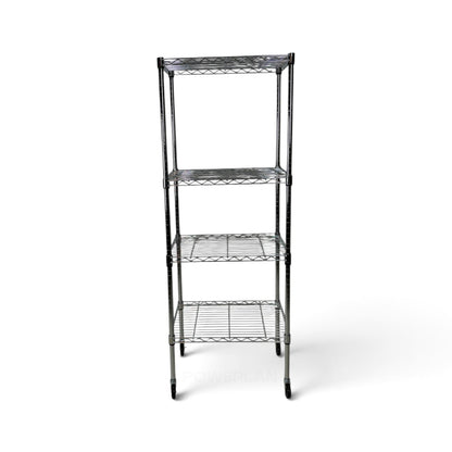 Scaffale Metallika H 152cm  – 4 Ripiani 60×35 cm