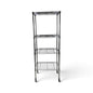 Scaffale Metallika H 152cm  – 4 Ripiani 60×35 cm