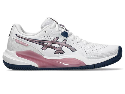 Asics GEL-CHALLENGER 15 CLAY 1042A293-105 – Scarpa Tennis Donna Bianco