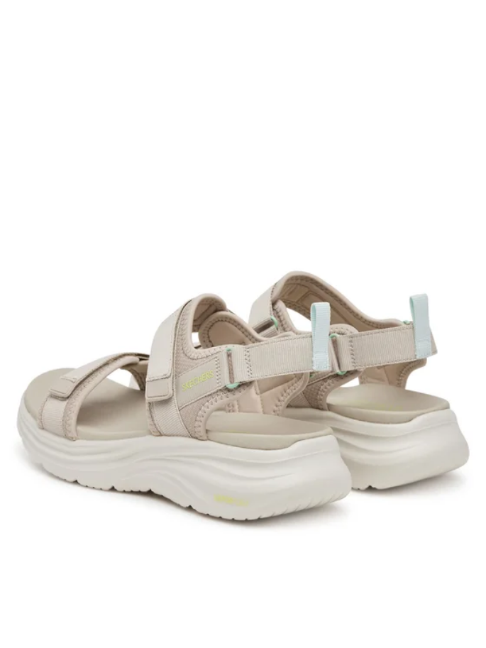 Skechers Sandali Vapor Foam Laidback Moments 120009/NTAQ Beige Donna