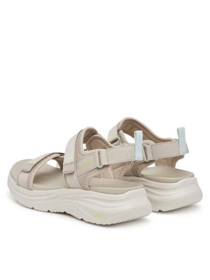 Skechers Sandali Vapor Foam Laidback Moments 120009/NTAQ Beige Donna