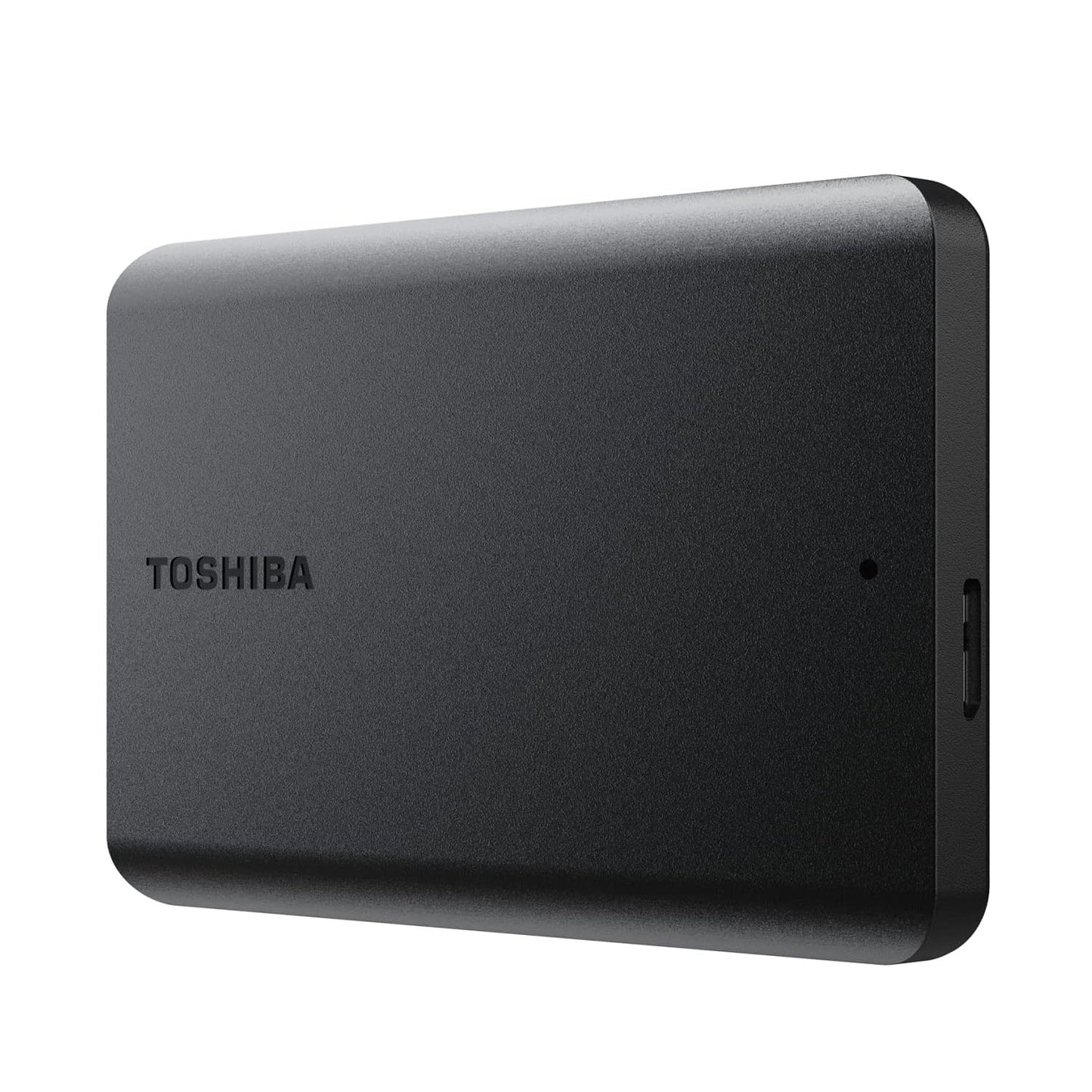 Toshiba Canvio Basic Externe Festplatte HDD Ext. 2,5" (4 TB) USB 3.0 PC/PS4/PS5
